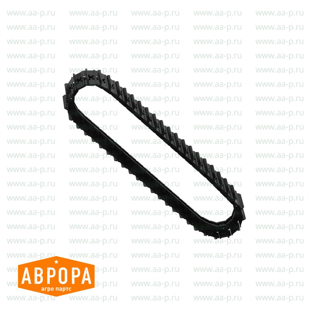 Laufkette mit Bodenplatten